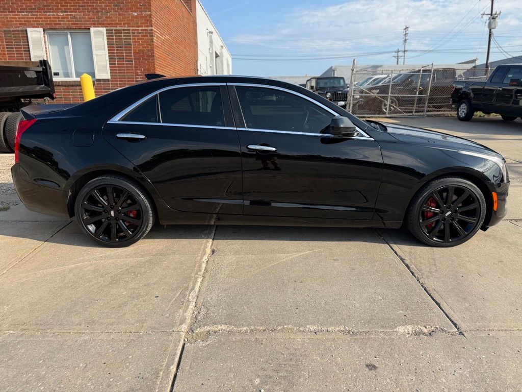 Photo 4 of 2016 Cadillac ATS 2.0L Turbo