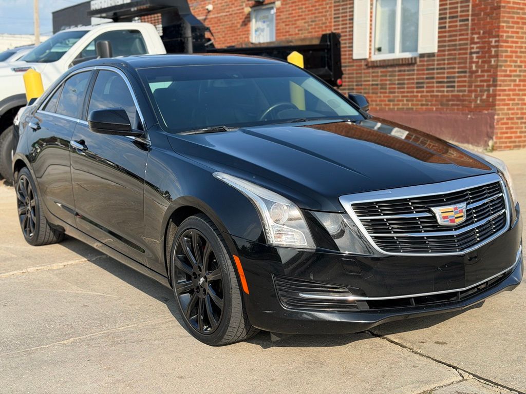Photo 3 of 2016 Cadillac ATS 2.0L Turbo