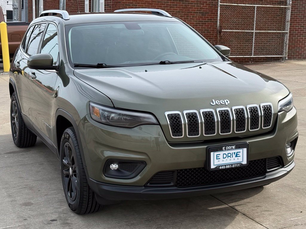 2019 Jeep Cherokee Latitude - Image 3
