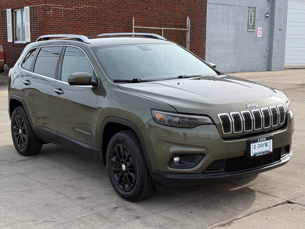 2019 Jeep Cherokee Latitude - Image 4