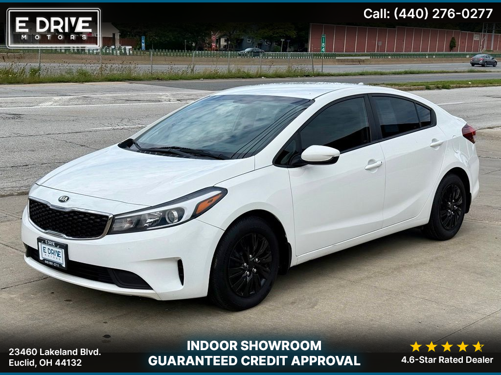 Photo 1 of 2017 Kia Forte LX