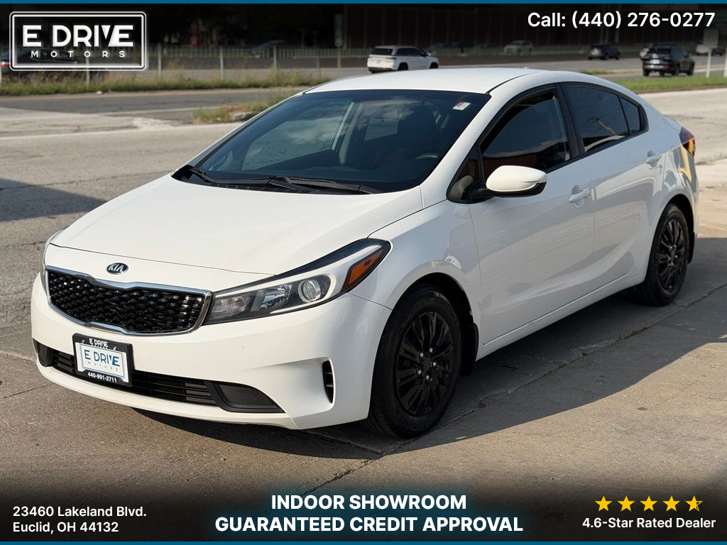 2017 Kia Forte LX - Main Image