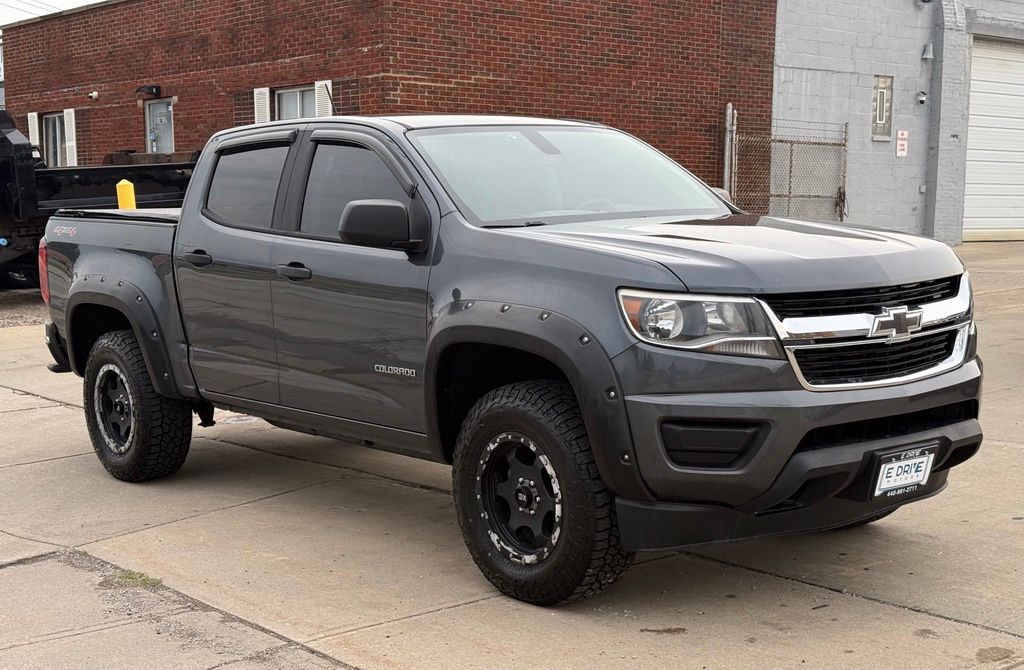 Photo 4 of 2016 Chevrolet Colorado Work Truck