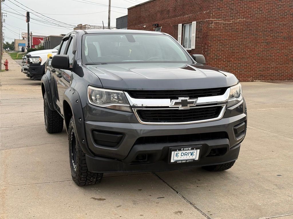 Photo 3 of 2016 Chevrolet Colorado Work Truck