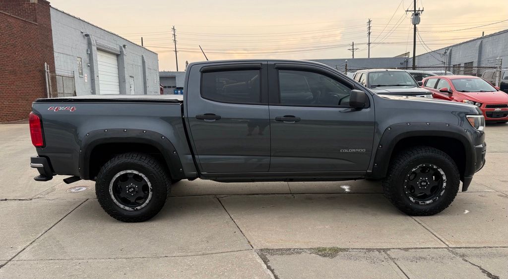 Photo 5 of 2016 Chevrolet Colorado Work Truck