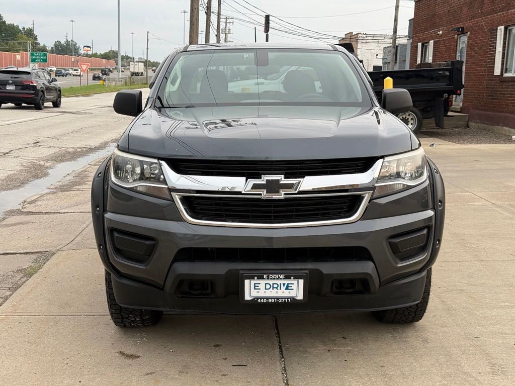 Photo 2 of 2016 Chevrolet Colorado Work Truck