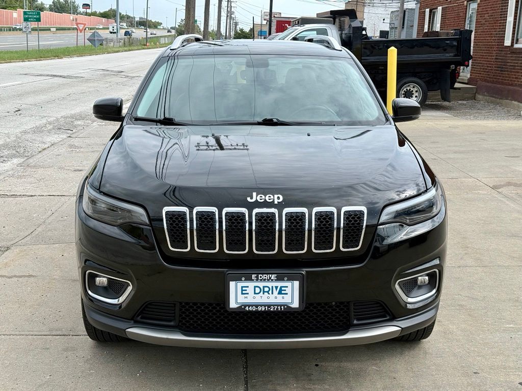 2020 Jeep Cherokee Limited - Image 2