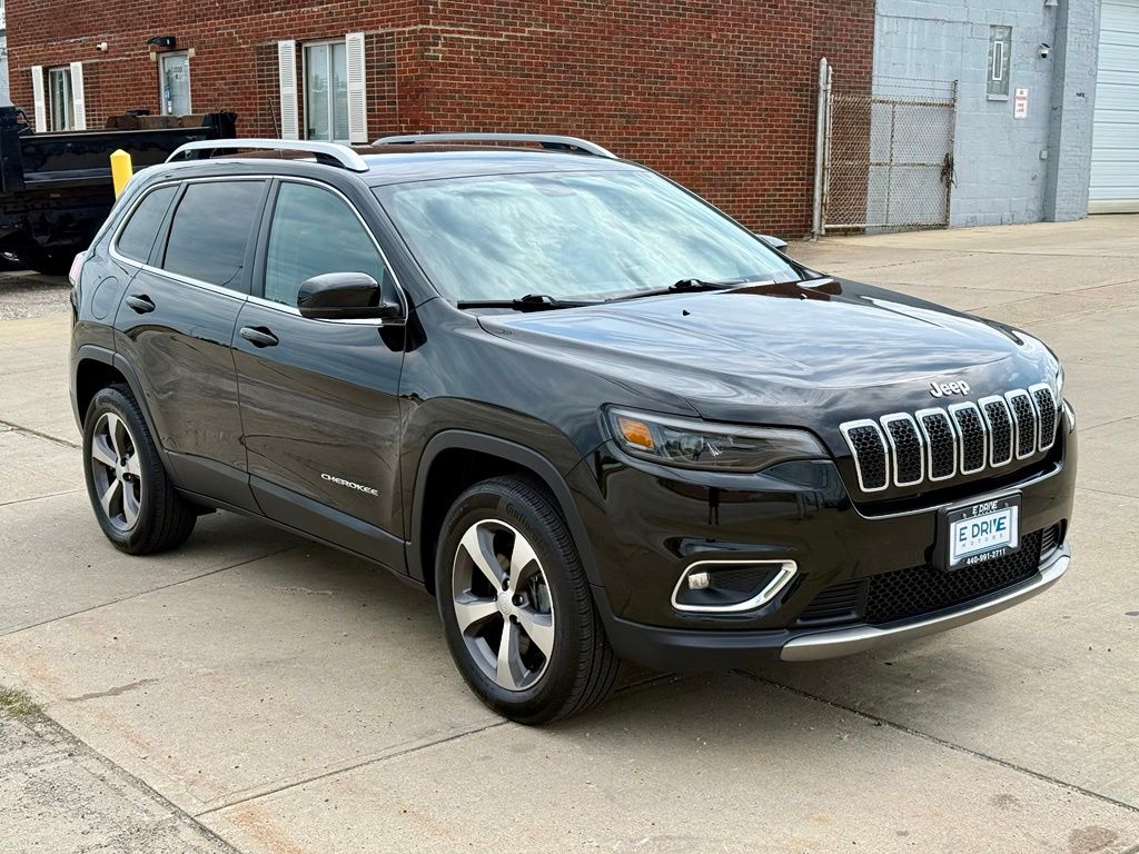 2020 Jeep Cherokee Limited - Image 4