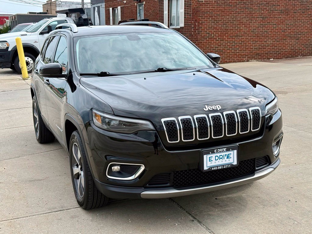 2020 Jeep Cherokee Limited - Image 3