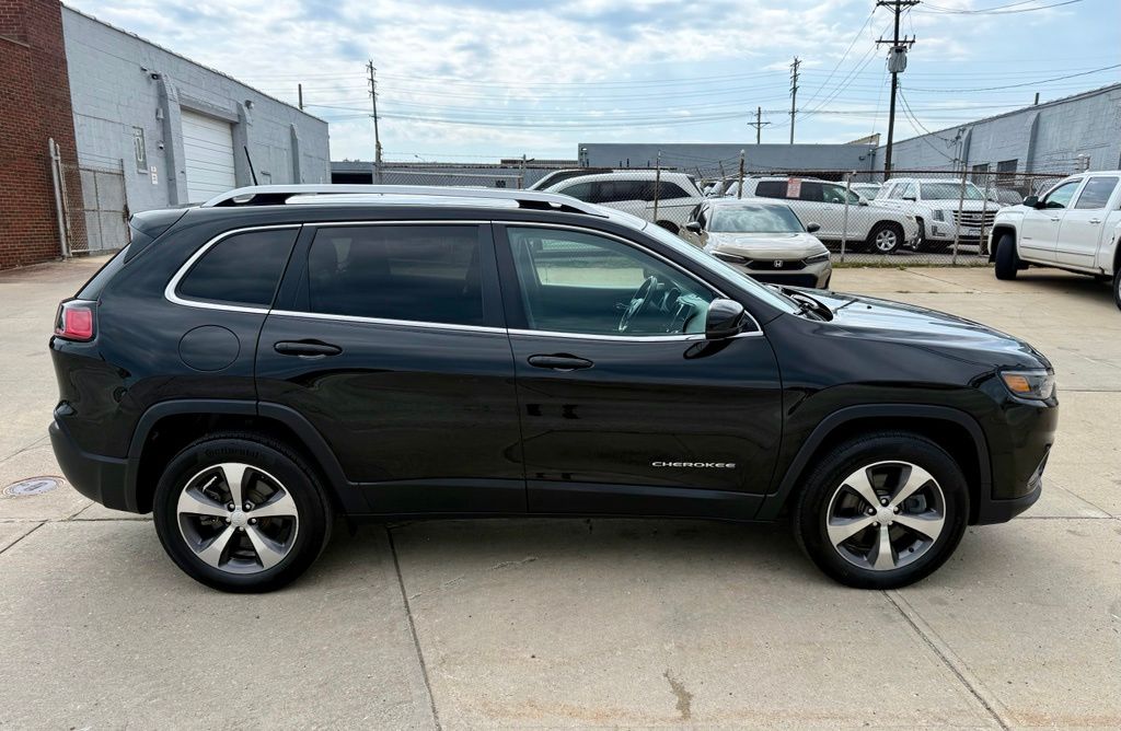 2020 Jeep Cherokee Limited - Image 5
