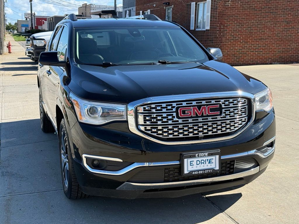 Photo 3 of 2019 GMC Acadia Denali