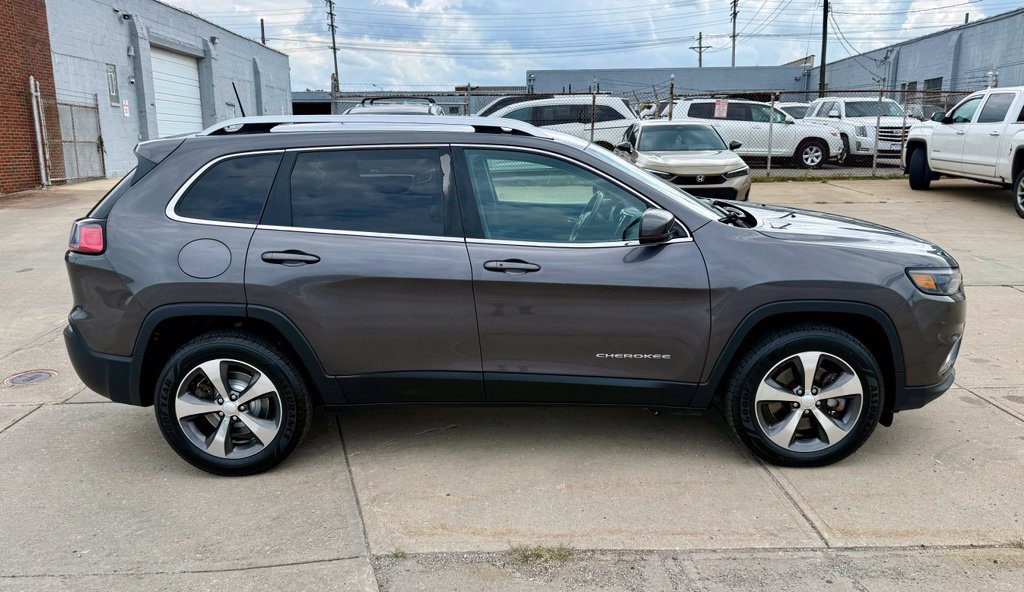 2019 Jeep Cherokee Limited - Image 5