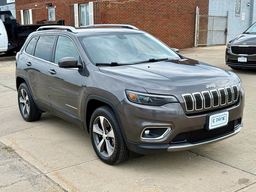 2019 Jeep Cherokee Limited - Image 4