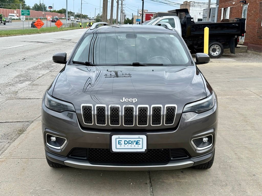 2019 Jeep Cherokee Limited - Image 2