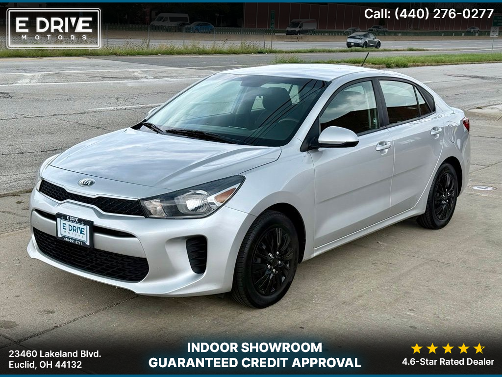 Photo 1 of 2019 Kia Rio S