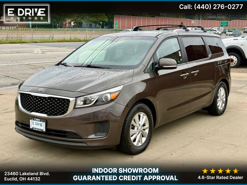 2015 Kia Sedona
