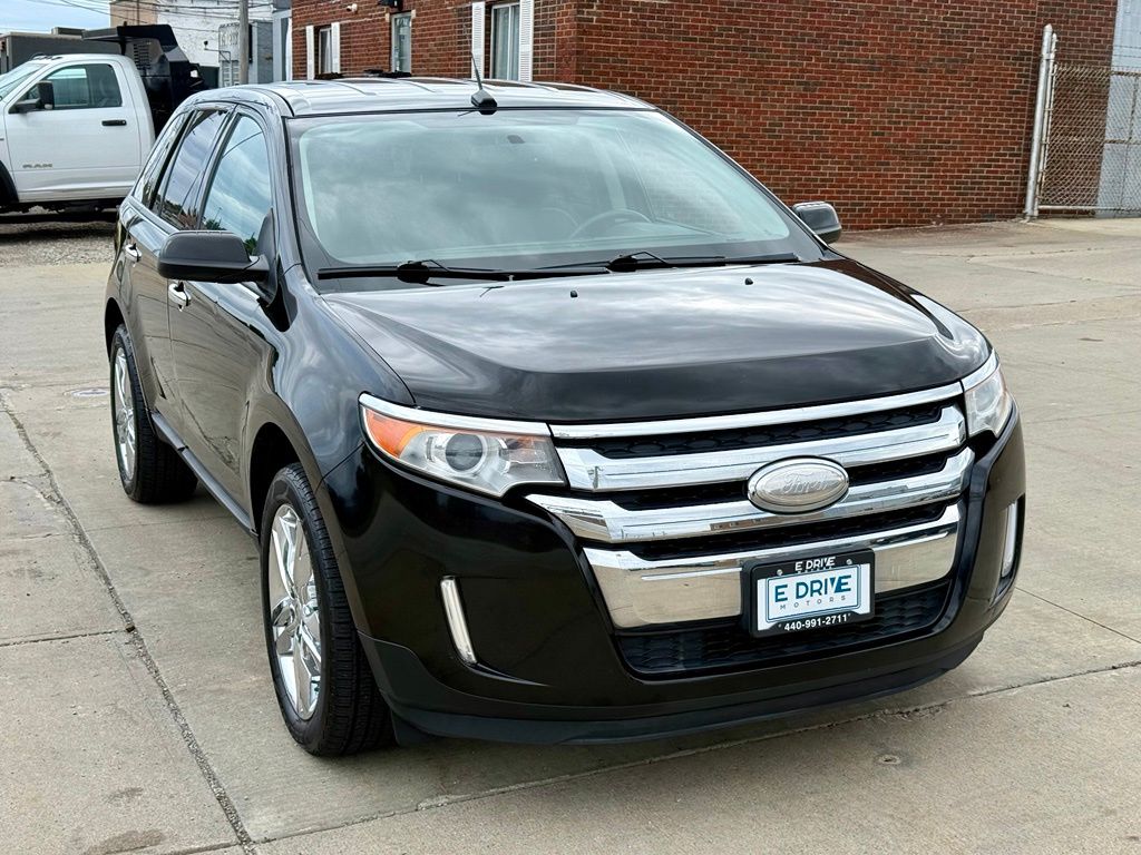 Photo 3 of 2011 Ford Edge SEL
