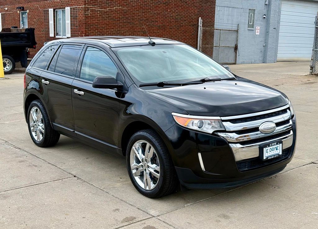 Photo 4 of 2011 Ford Edge SEL