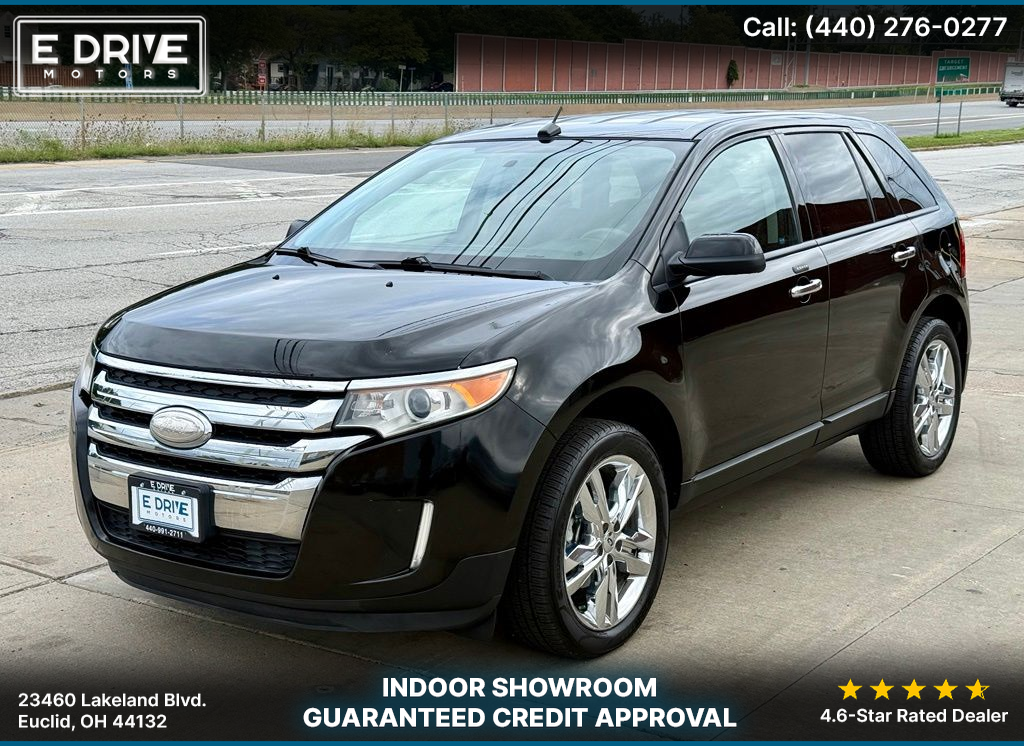 Photo 1 of 2011 Ford Edge SEL