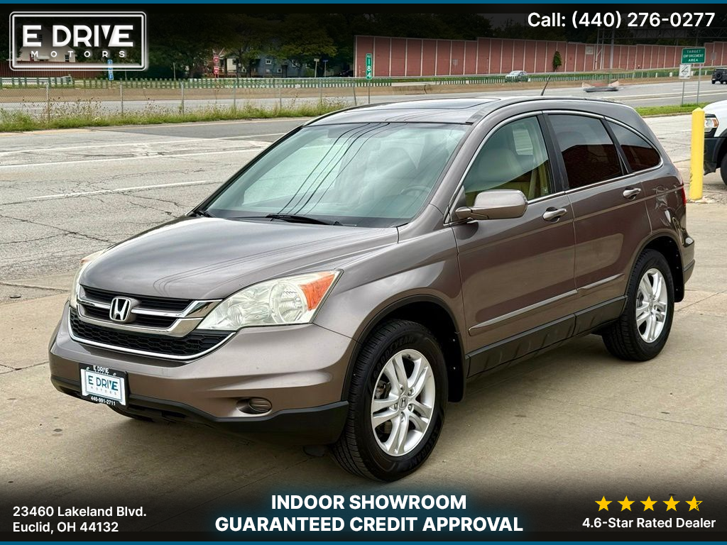 2010 Honda CR-V EX-L - Main Image