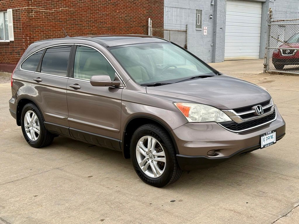 2010 Honda CR-V EX-L - Image 4