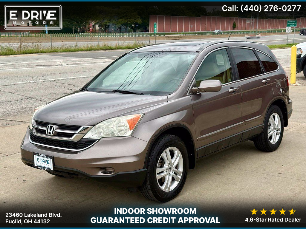 2010 Honda CR-V EX-L