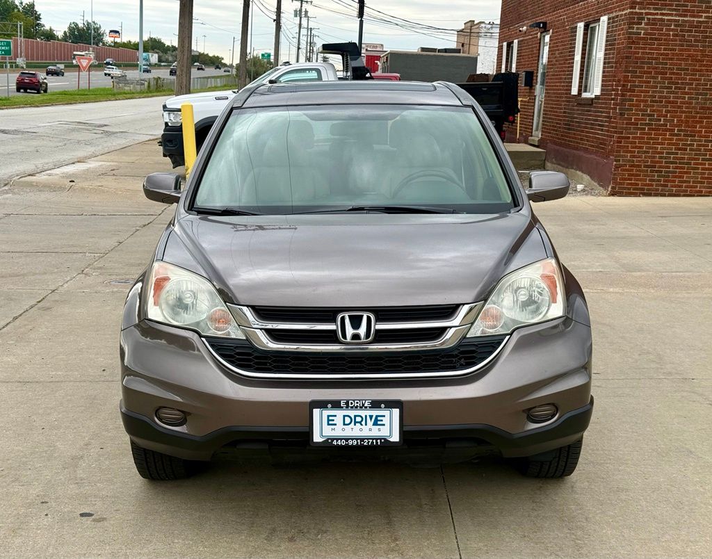 2010 Honda CR-V EX-L - Image 2