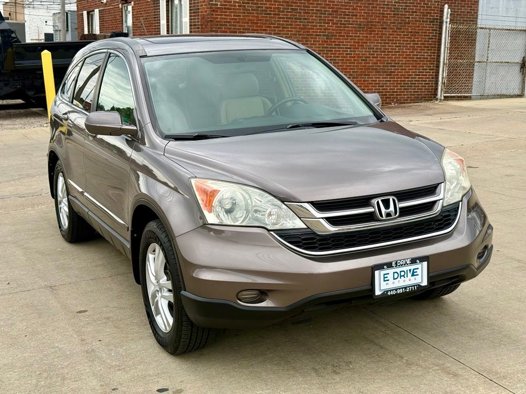 2010 Honda CR-V EX-L - Image 3