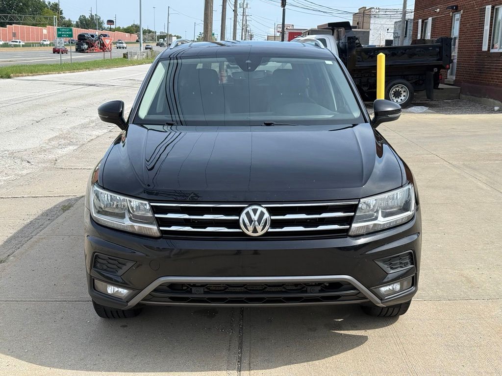 2021 Volkswagen Tiguan 2.0T SEL - Image 2