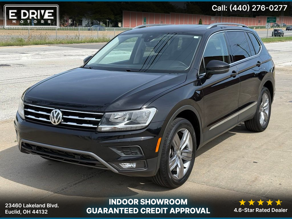 2021 Volkswagen Tiguan