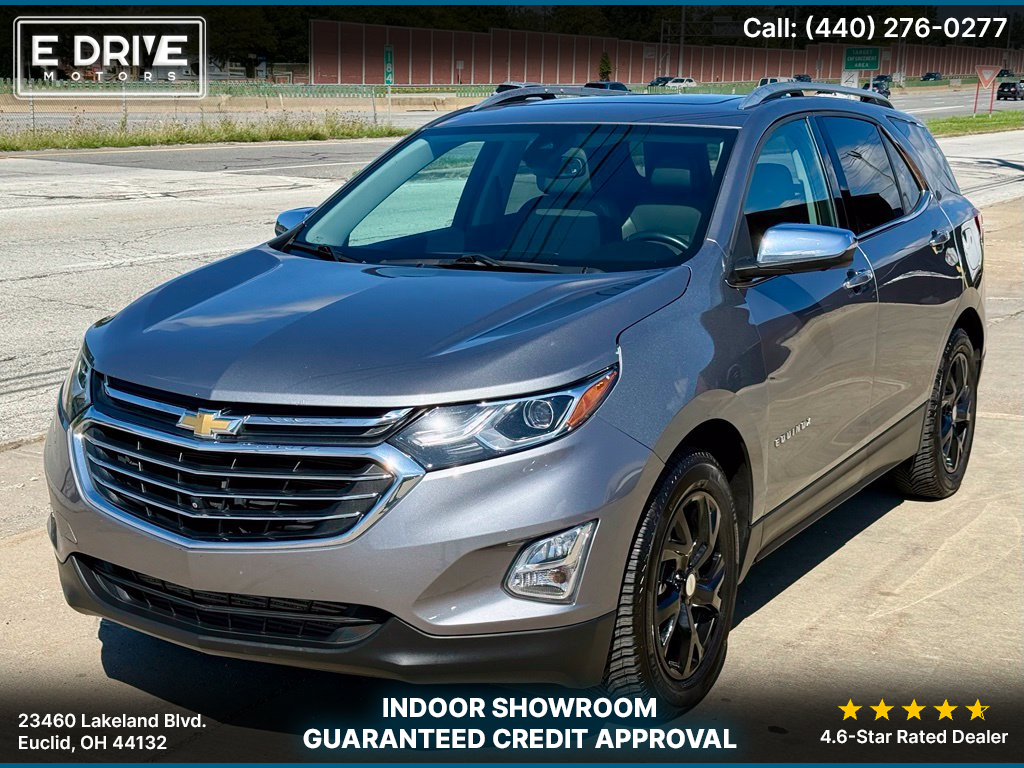 Photo 1 of 2019 Chevrolet Equinox Premier