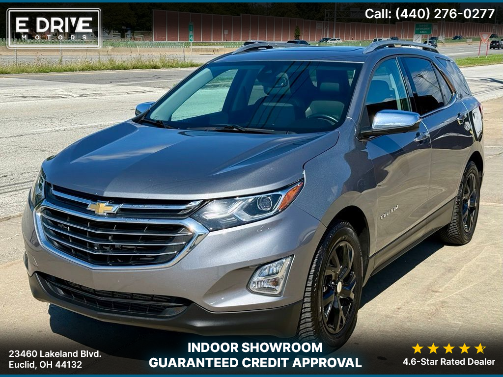 2019 Chevrolet Equinox Premier - Main Image