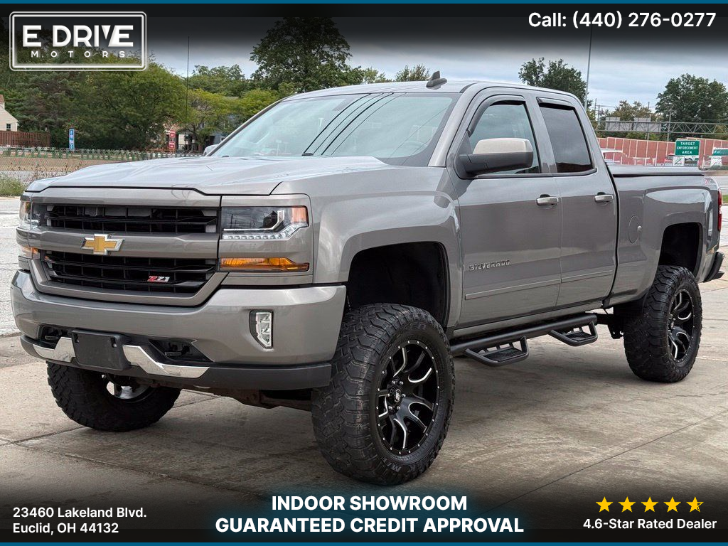 Photo 1 of 2017 Chevrolet Silverado 1500 LT