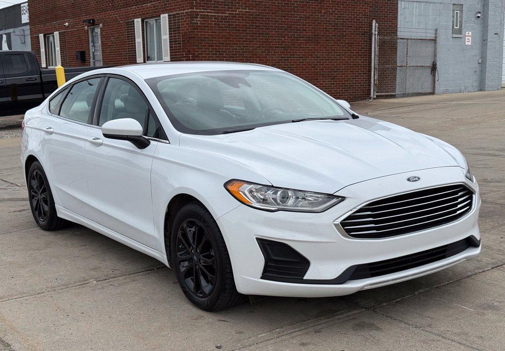 Photo 4 of 2019 Ford Fusion SE