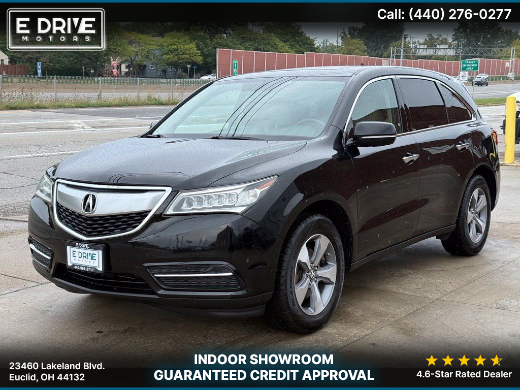 Photo 1 of 2016 Acura MDX 3.5L