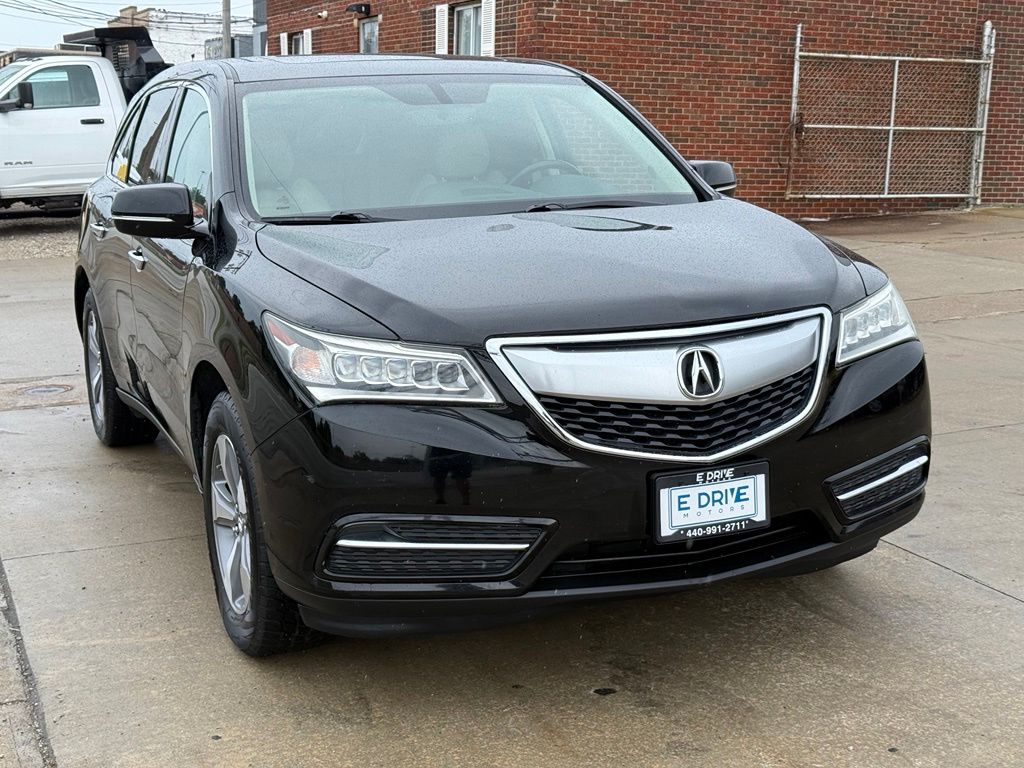 Photo 3 of 2016 Acura MDX 3.5L