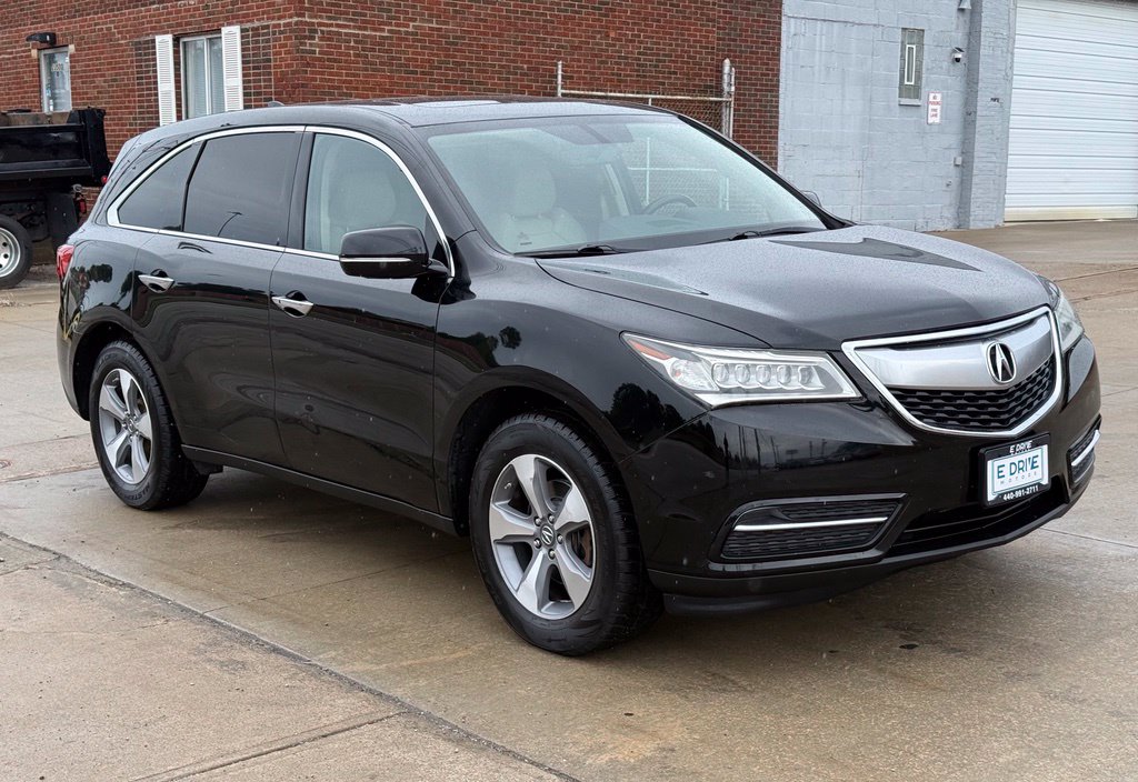 Photo 4 of 2016 Acura MDX 3.5L