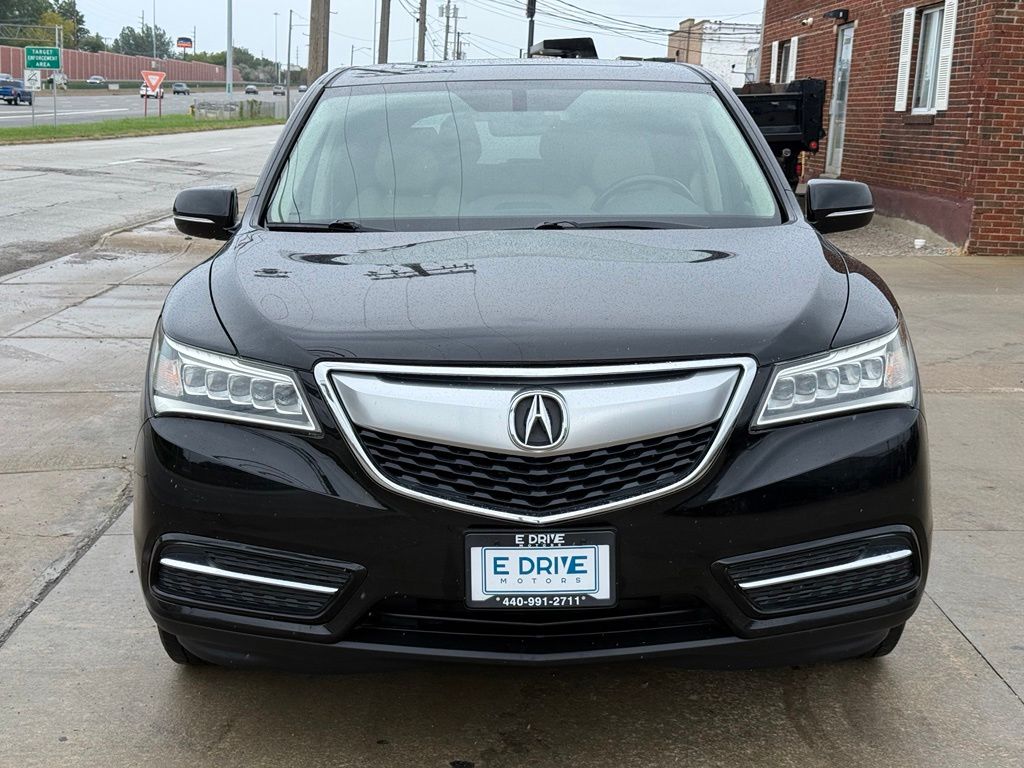 Photo 2 of 2016 Acura MDX 3.5L