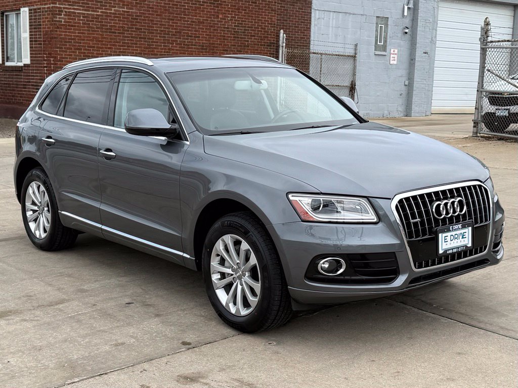 Photo 4 of 2016 Audi Q5 2.0T quattro Premium Plus