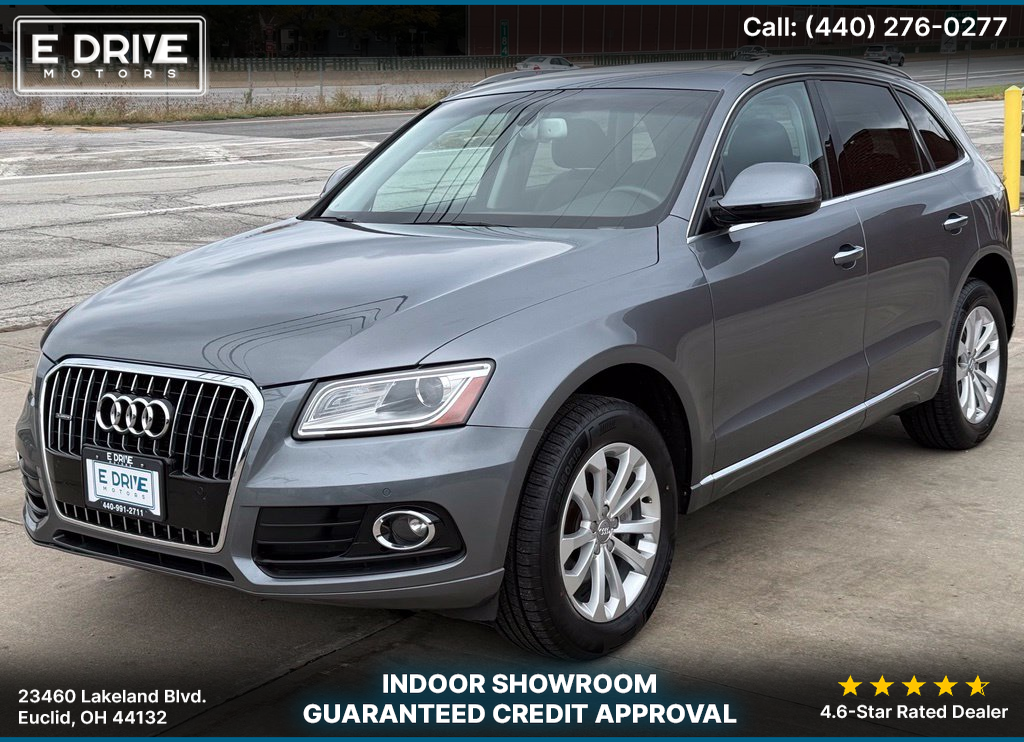 2016 Audi Q5