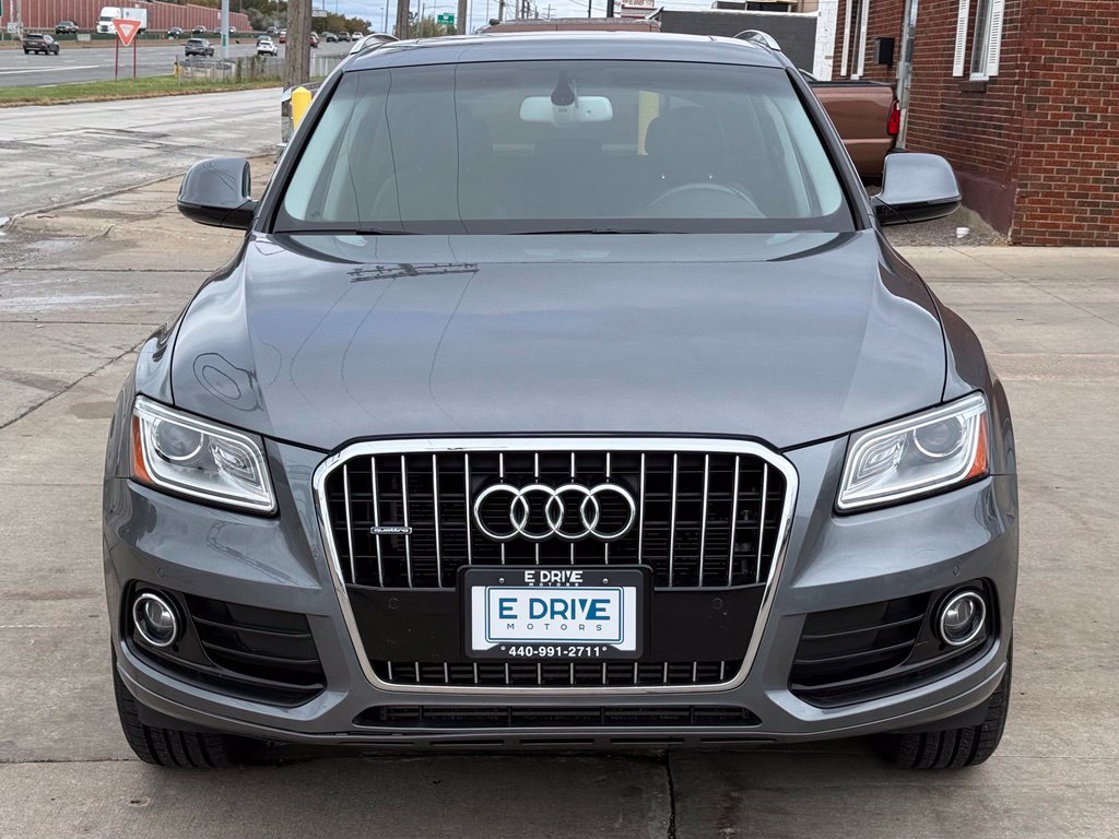 Photo 2 of 2016 Audi Q5 2.0T quattro Premium Plus