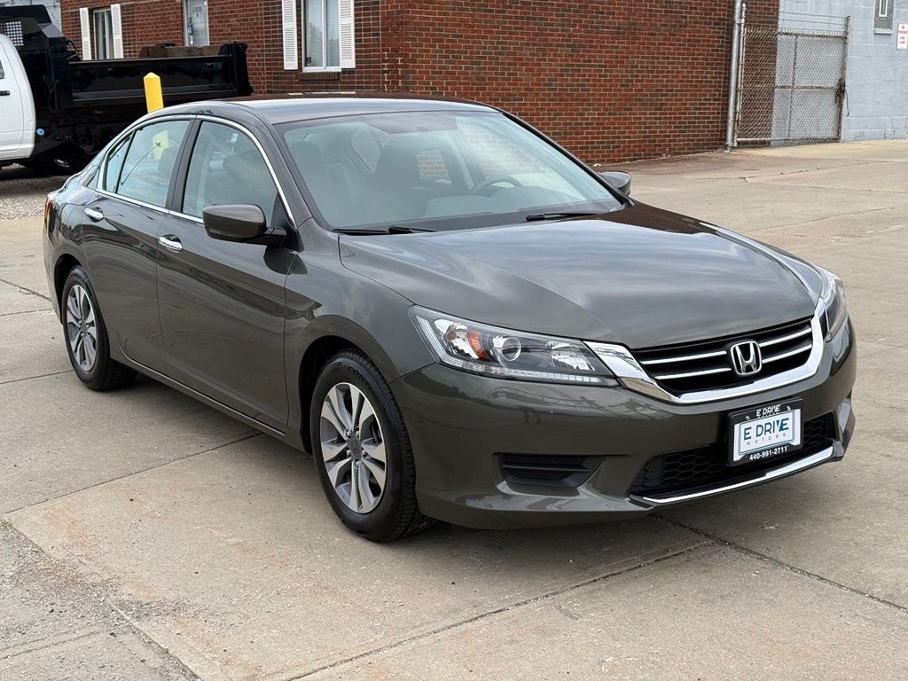 Photo 4 of 2014 Honda Accord LX