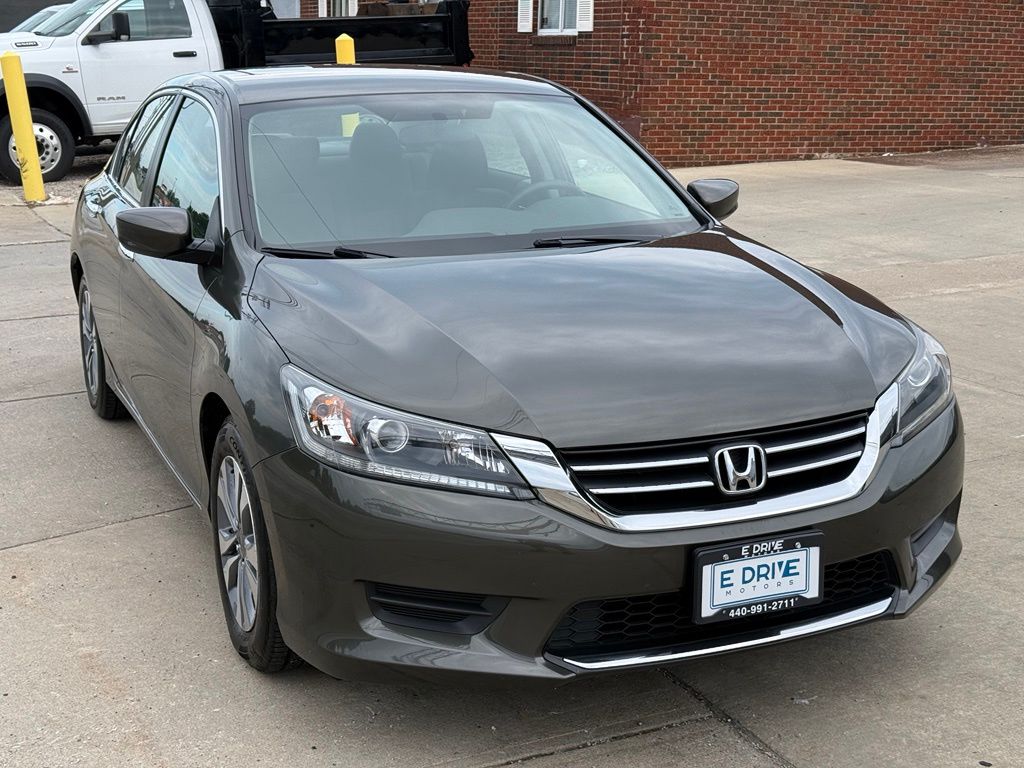 Photo 3 of 2014 Honda Accord LX