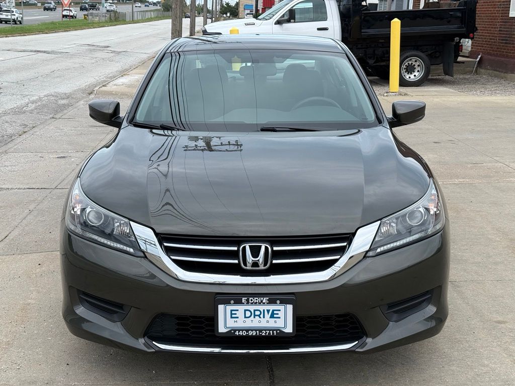 Photo 2 of 2014 Honda Accord LX