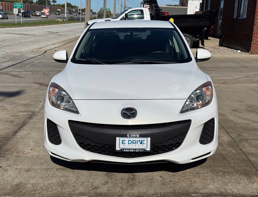 Photo 2 of 2012 Mazda Mazda3 i Sport