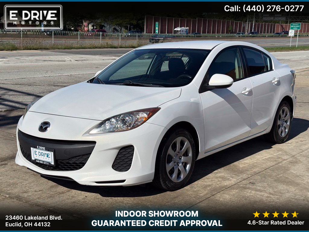 Photo 1 of 2012 Mazda Mazda3 i Sport