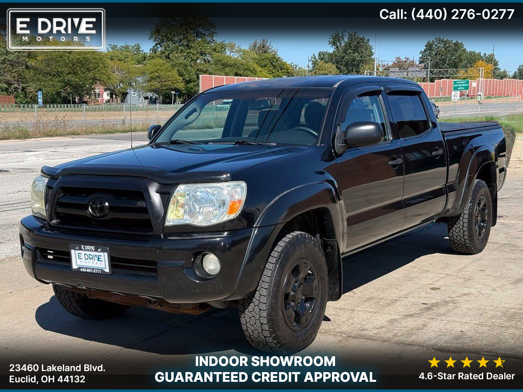 2009 Toyota Tacoma Base