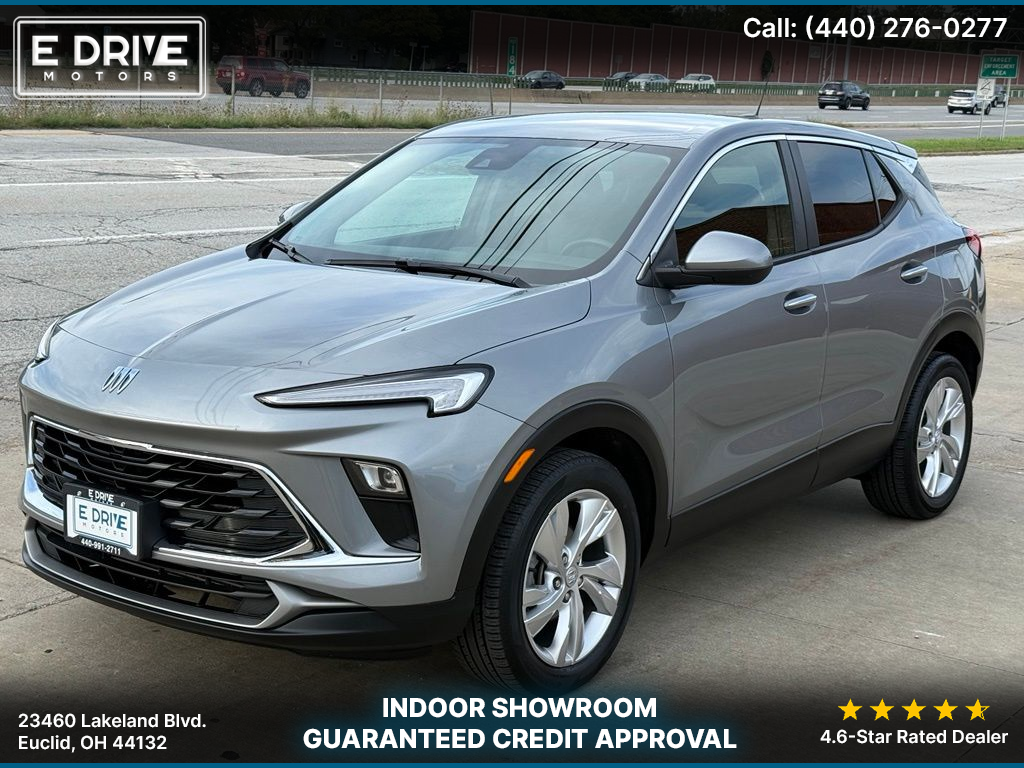 Photo 1 of 2024 Buick Encore GX Preferred