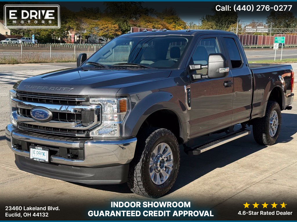 2022 Ford F-250 Super Duty