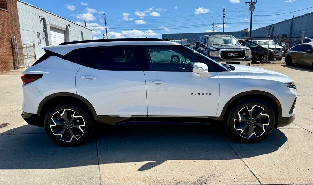 Photo 5 of 2020 Chevrolet Blazer RS